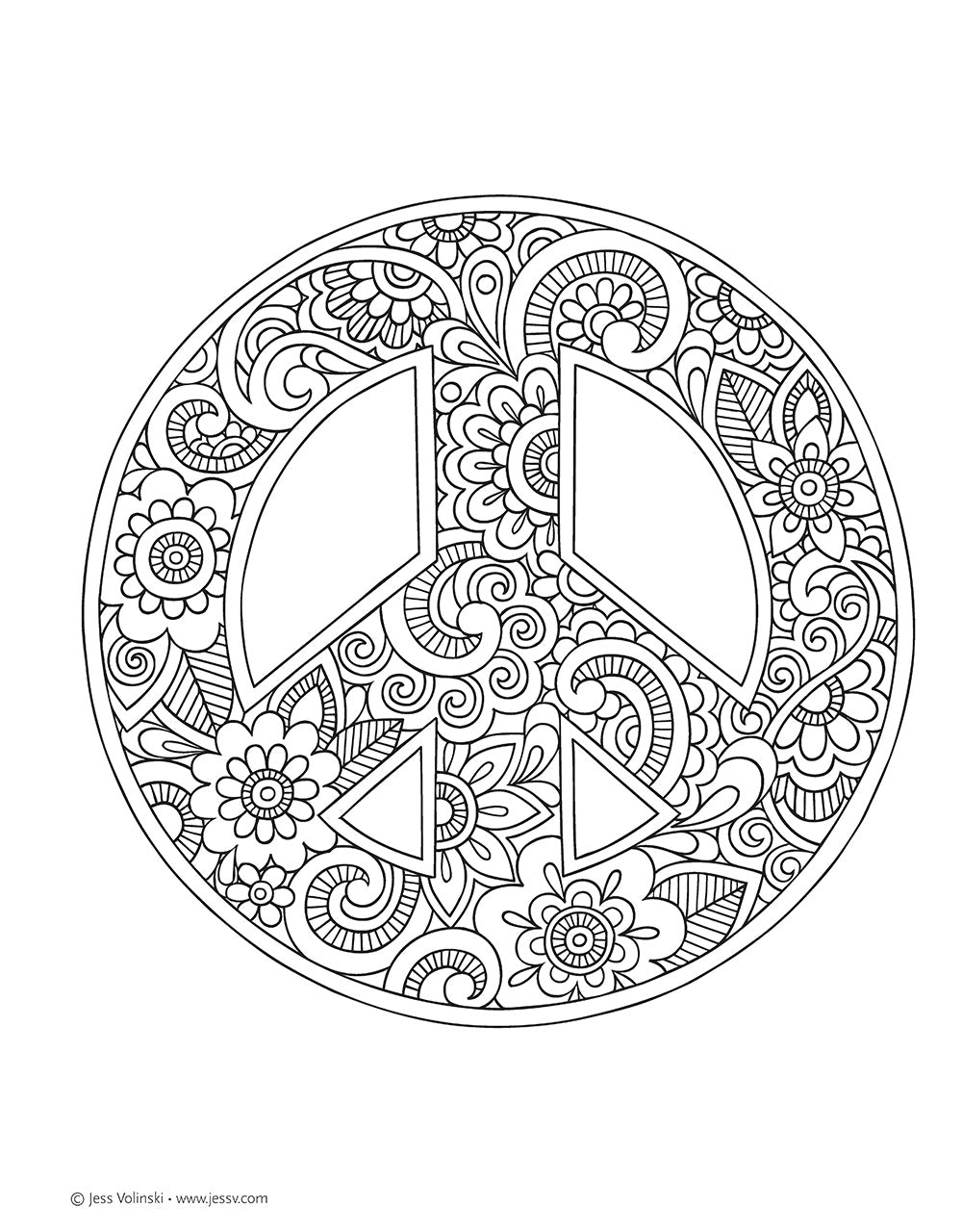 Notebook Doodles Henna Style - Fox Chapel Publishing Co.