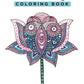 Color Joy Coloring Book