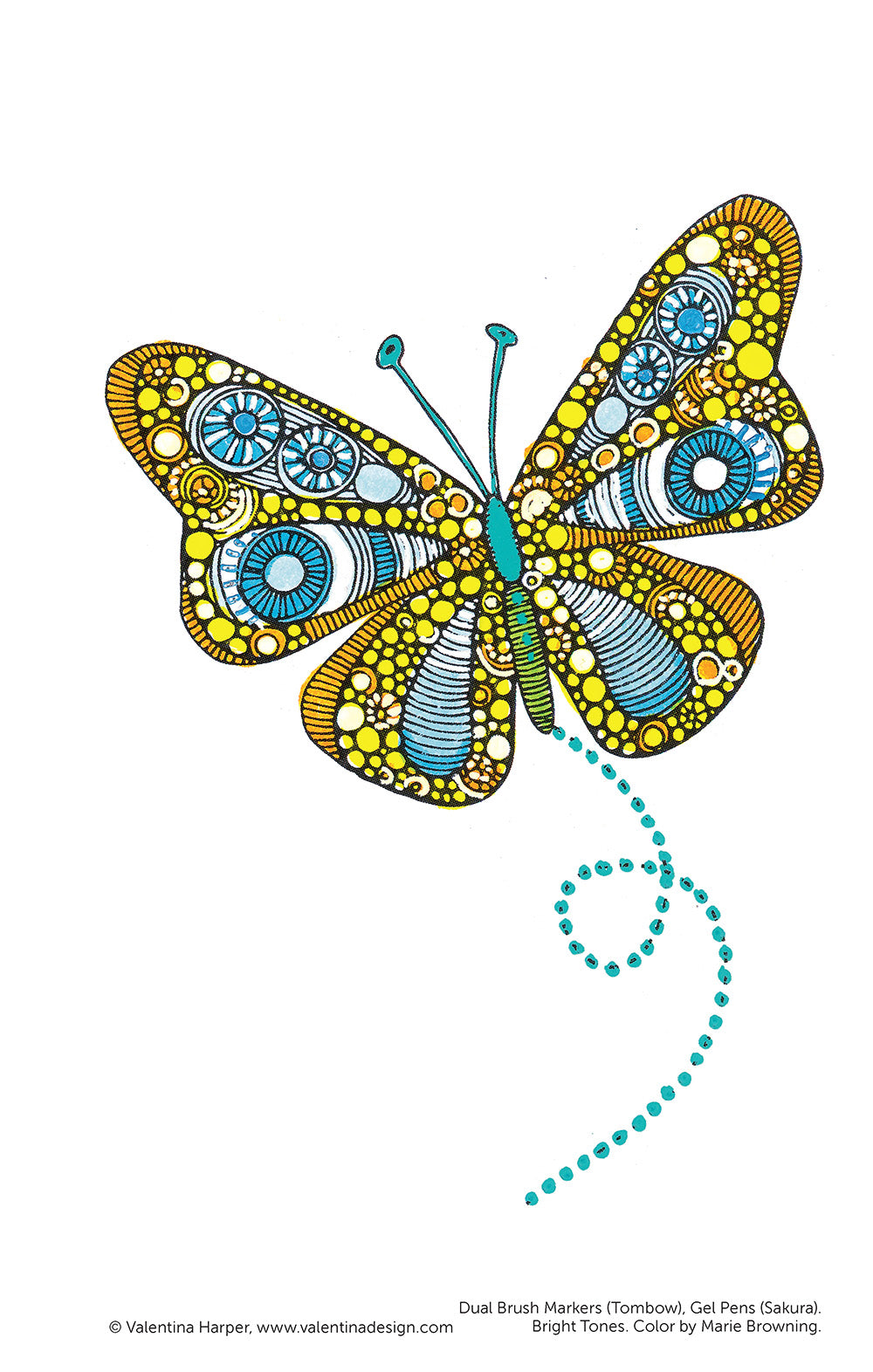 Color Joy Coloring Book - Fox Chapel Publishing Co.