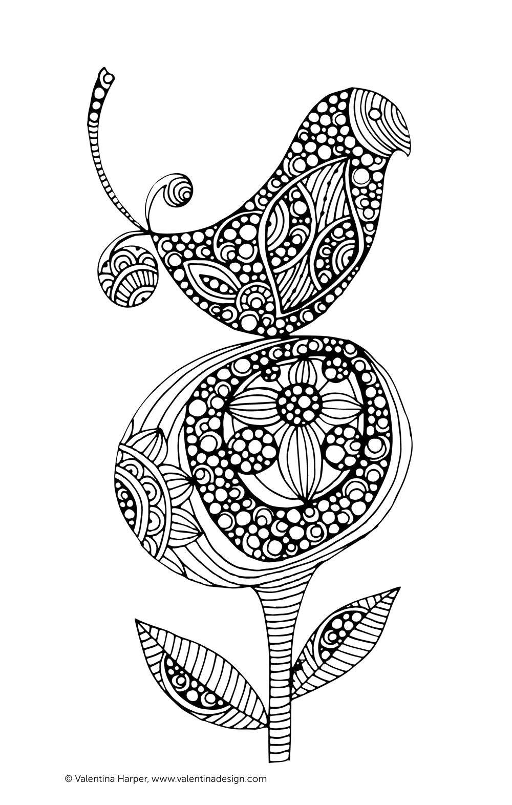 Color Joy Coloring Book - Fox Chapel Publishing Co.