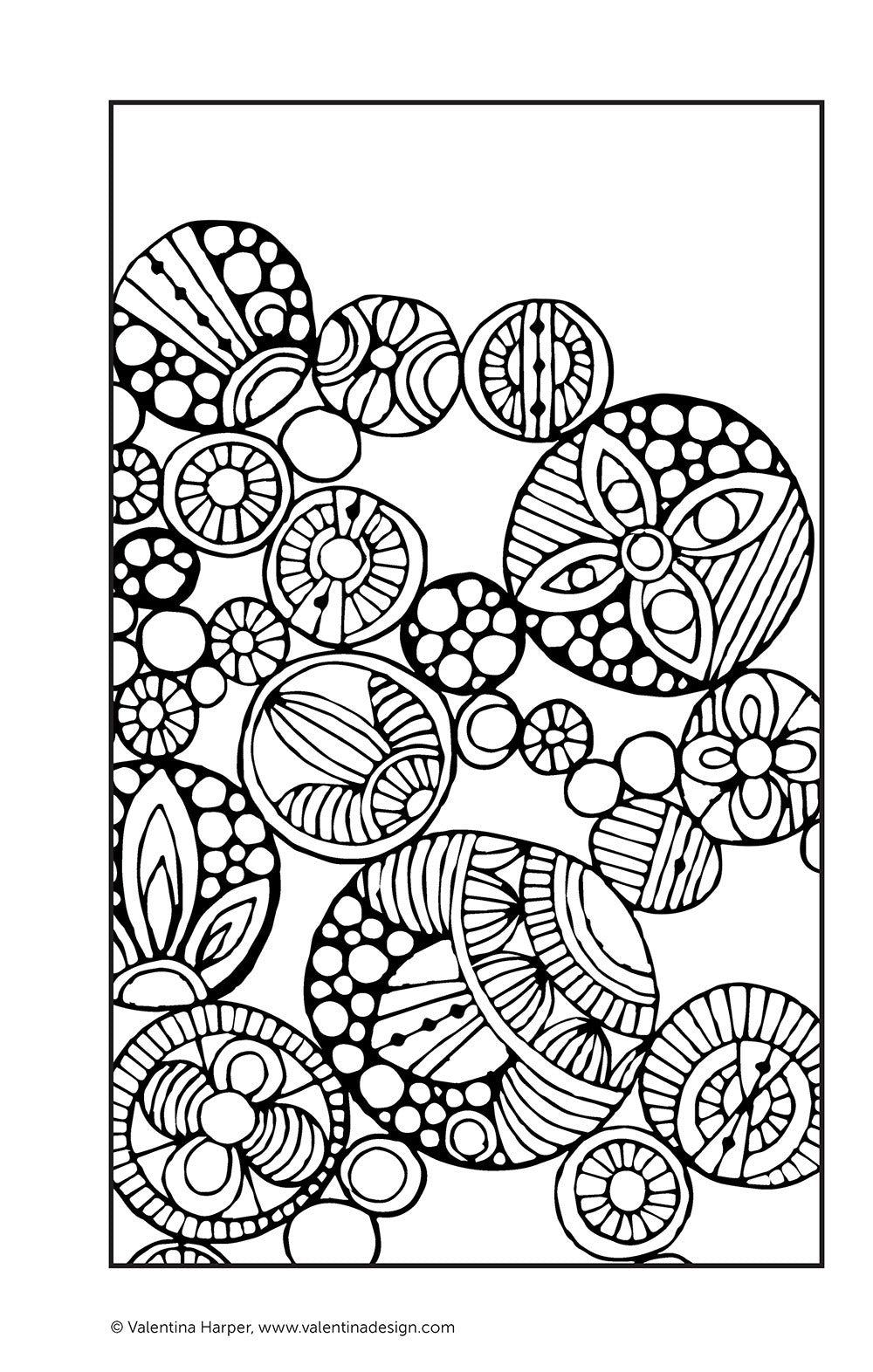 Color Joy Coloring Book - Fox Chapel Publishing Co.