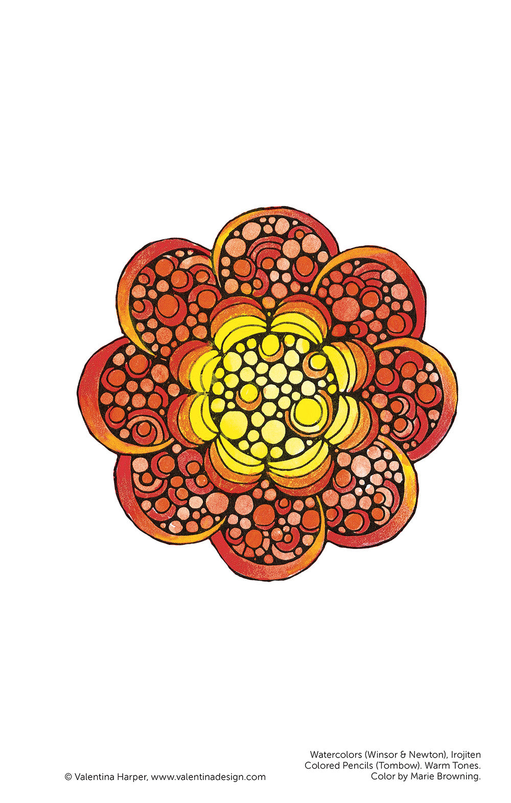 Color Zen Coloring Book - Fox Chapel Publishing Co.