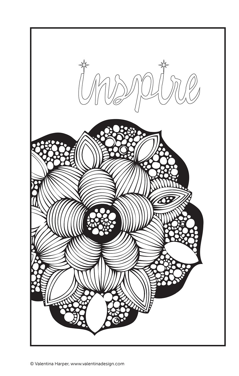 Color Zen Coloring Book - Fox Chapel Publishing Co.