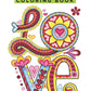 Color Love Coloring Book
