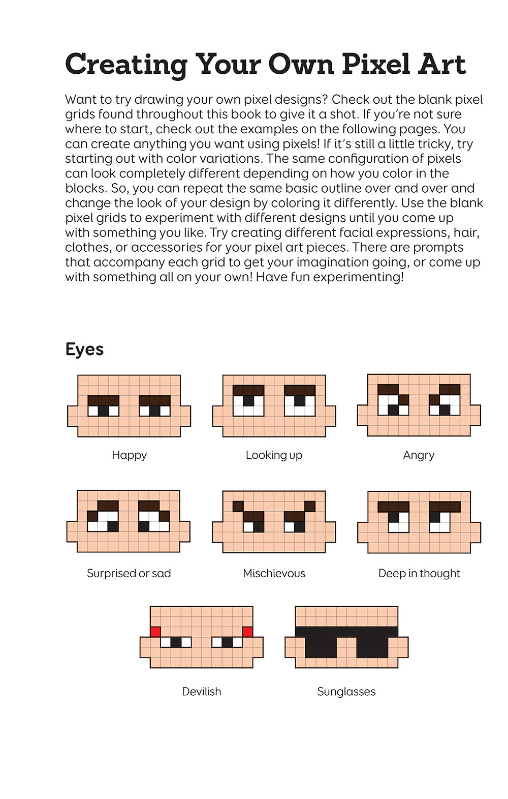Pixel Power - Fox Chapel Publishing Co.