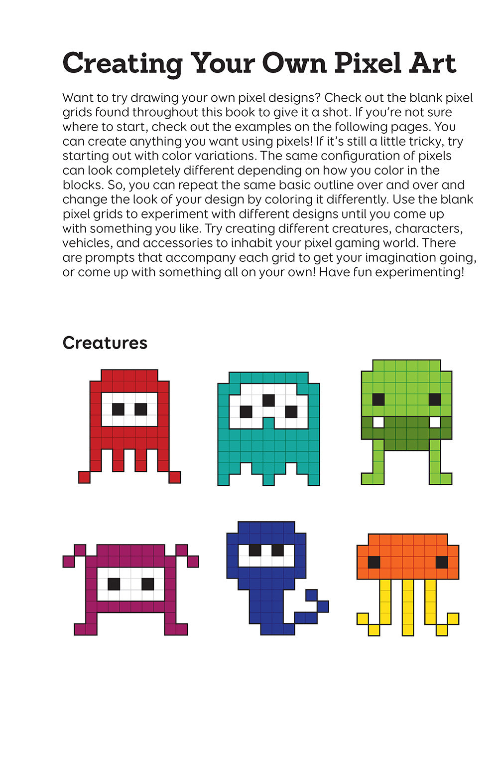 Pixel Gamer - Fox Chapel Publishing Co.