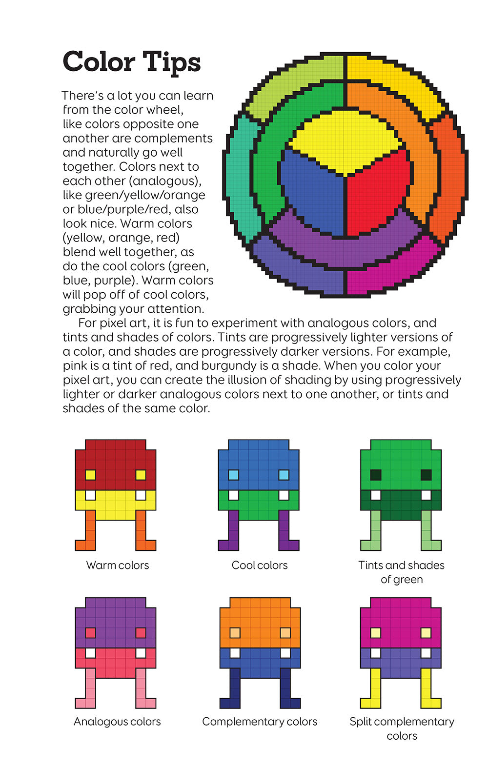 Pixel Gamer - Fox Chapel Publishing Co.