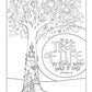 Expressions of Faith Coloring Book
