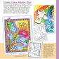 Expressions of Faith Coloring Book