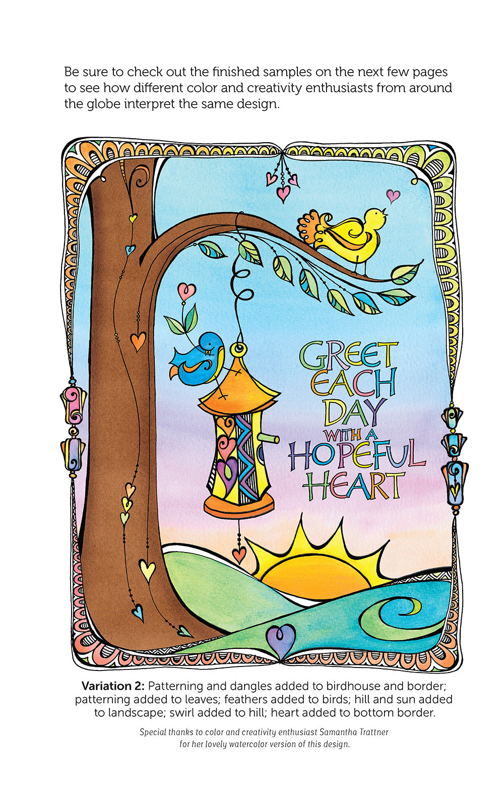 Color Peace Coloring Book - Fox Chapel Publishing Co.