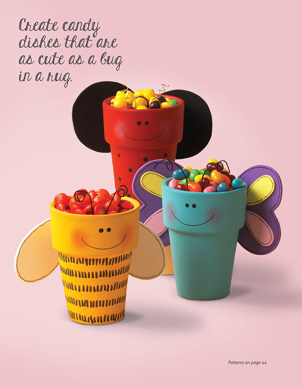 Pots of Fun for Everyone, Revised and Expanded Edition - Fox Chapel Publishing Co.