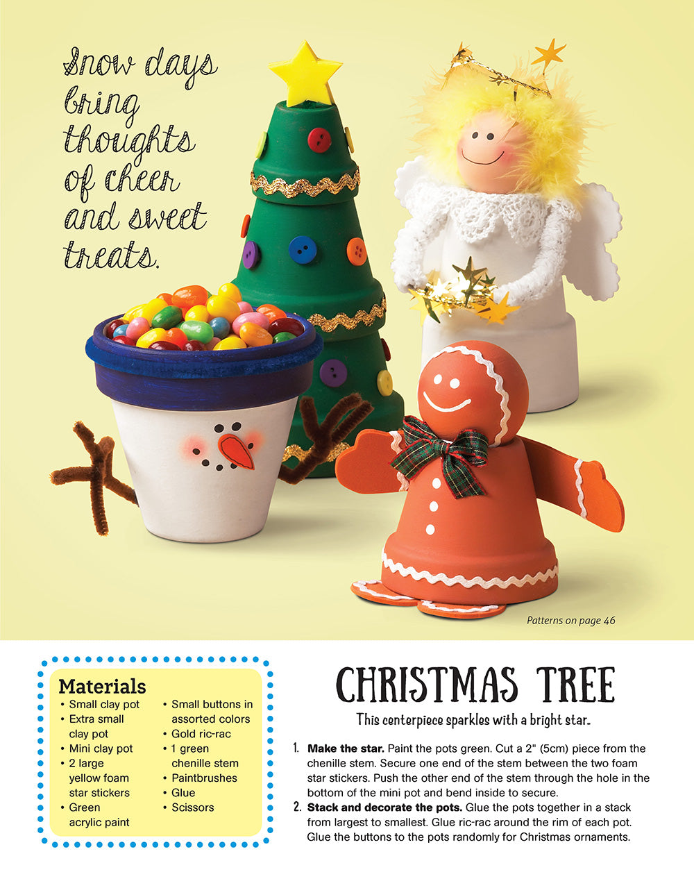 Pots of Fun for Everyone, Revised and Expanded Edition - Fox Chapel Publishing Co.