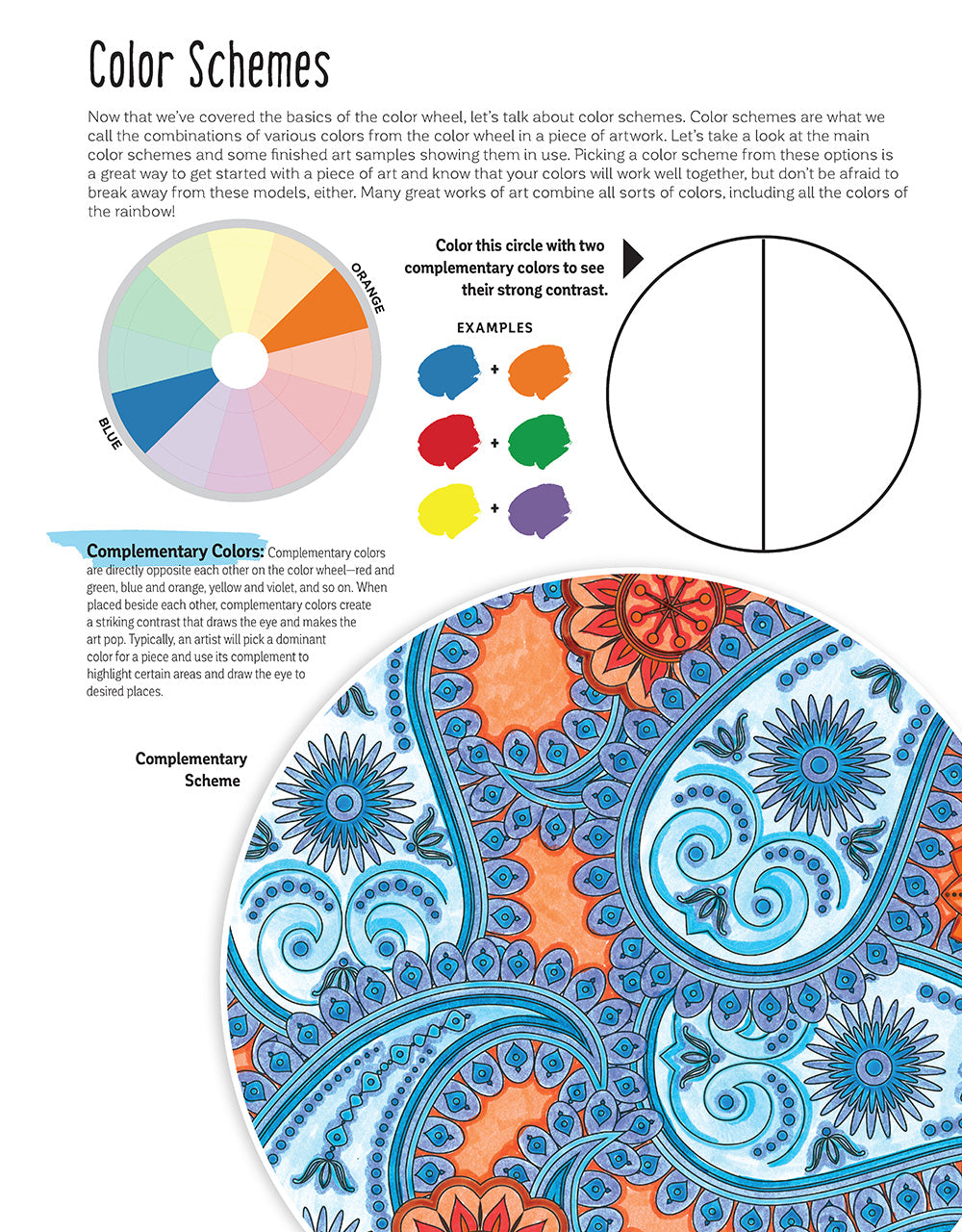 New Guide to Coloring for Crafts, Adult Coloring Books, and Other Coloristas! - Fox Chapel Publishing Co.