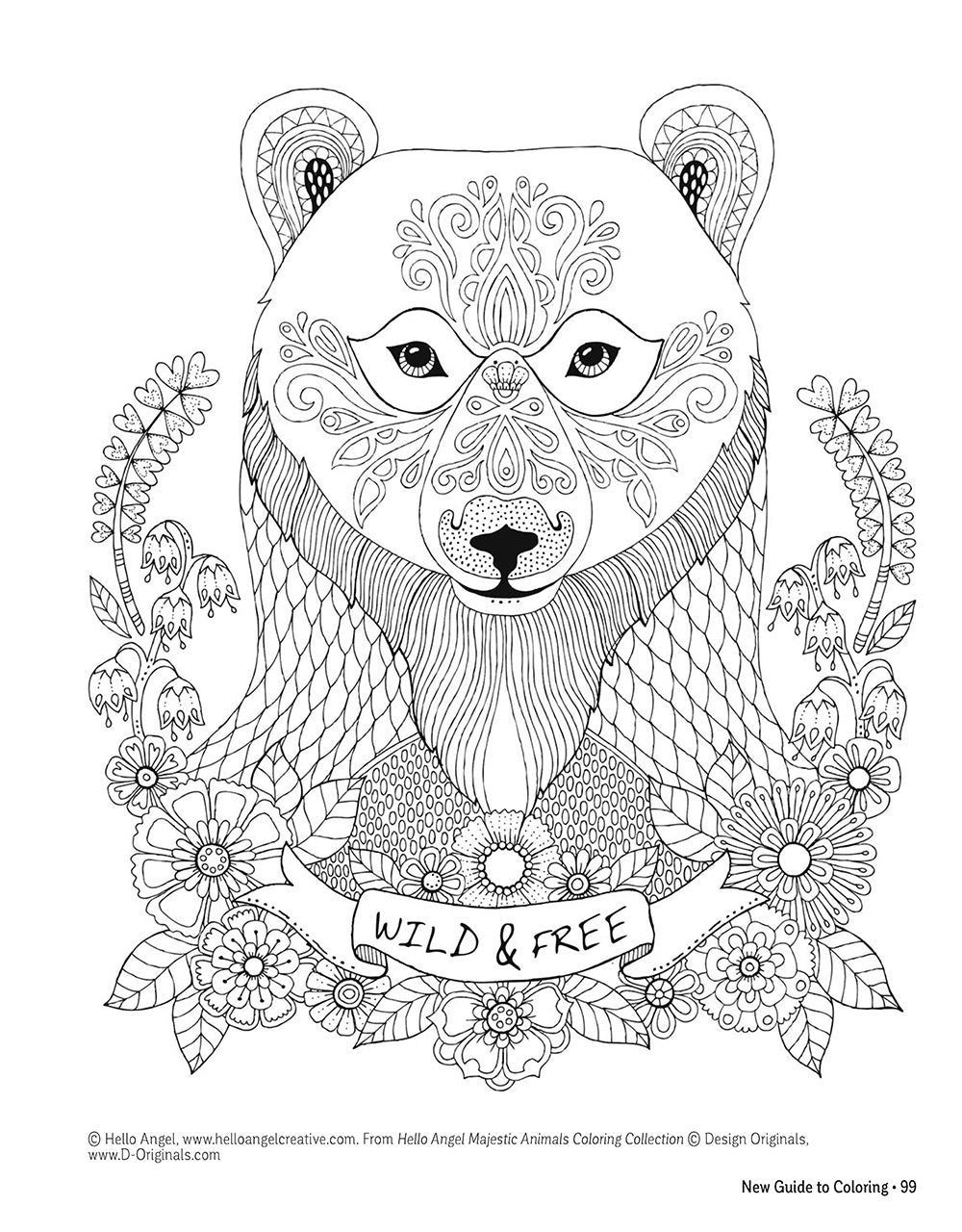 New Guide to Coloring for Crafts, Adult Coloring Books, and Other Coloristas! - Fox Chapel Publishing Co.