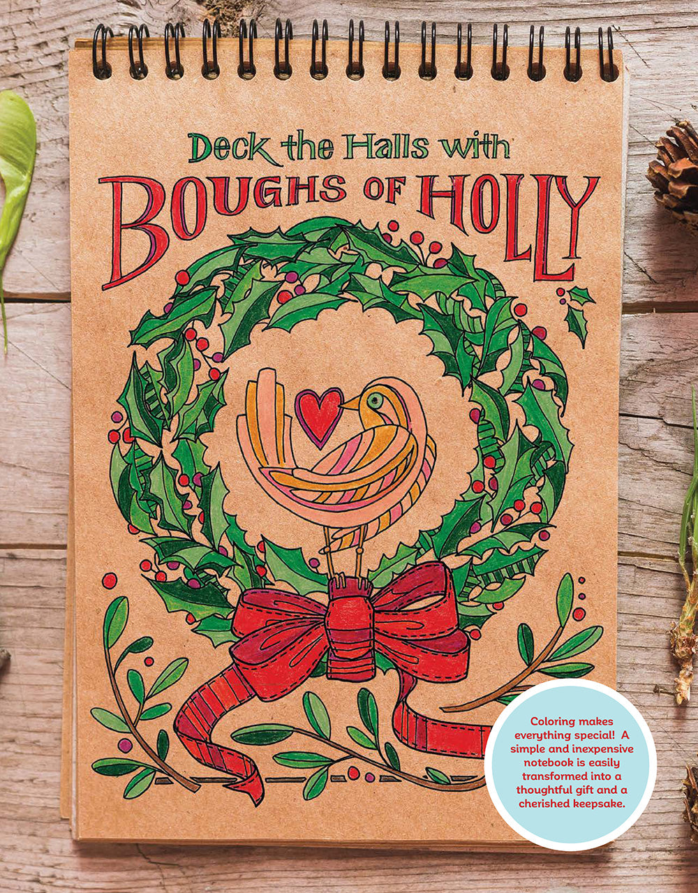 Color, Tangle, Craft, Doodle (#2) - Fox Chapel Publishing Co.