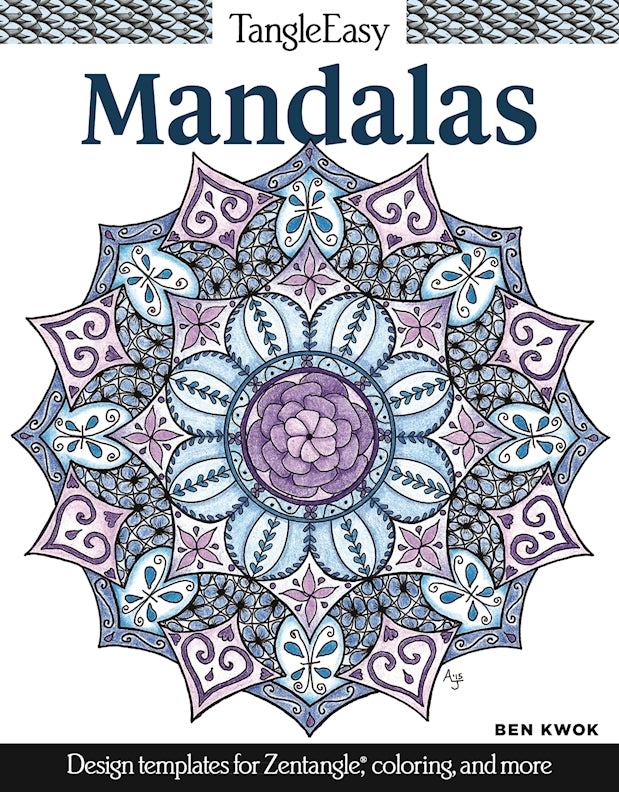 TangleEasy Mandalas