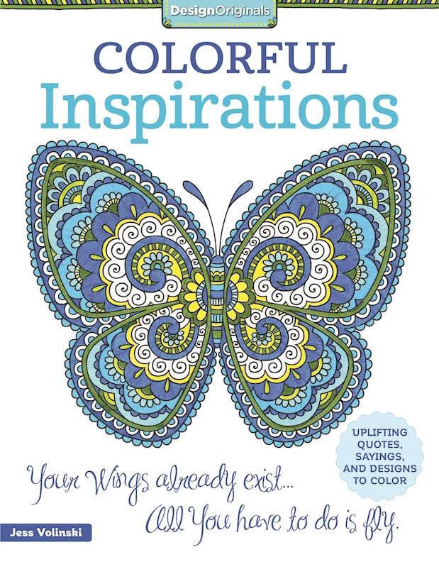 Colorful Inspirations - Fox Chapel Publishing Co.