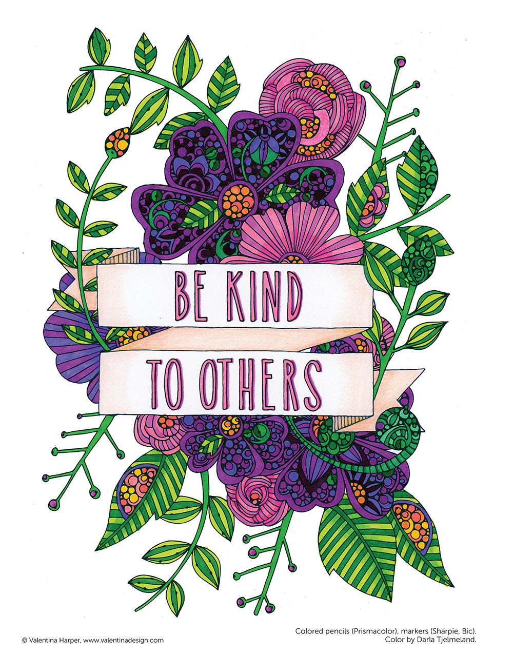 Creative Coloring A Second Cup of Inspirations - Fox Chapel Publishing Co.