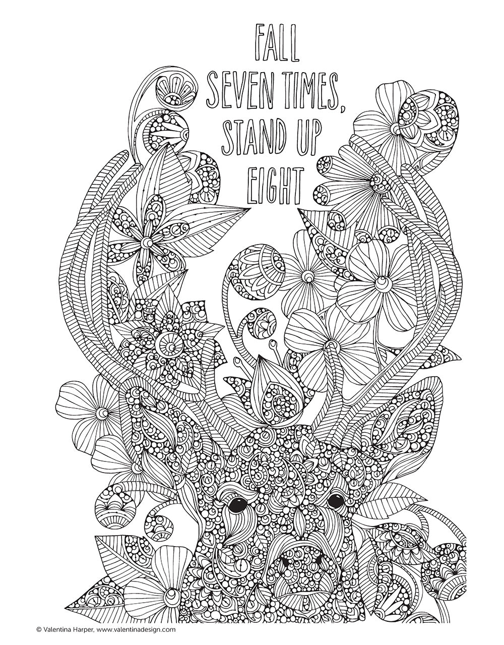 Creative Coloring A Second Cup of Inspirations - Fox Chapel Publishing Co.