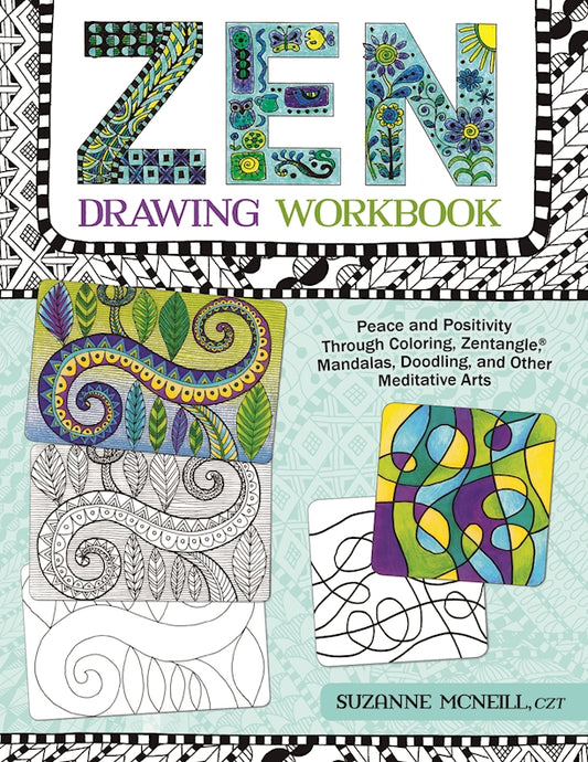 Zen Drawing Workbook - Fox Chapel Publishing Co.