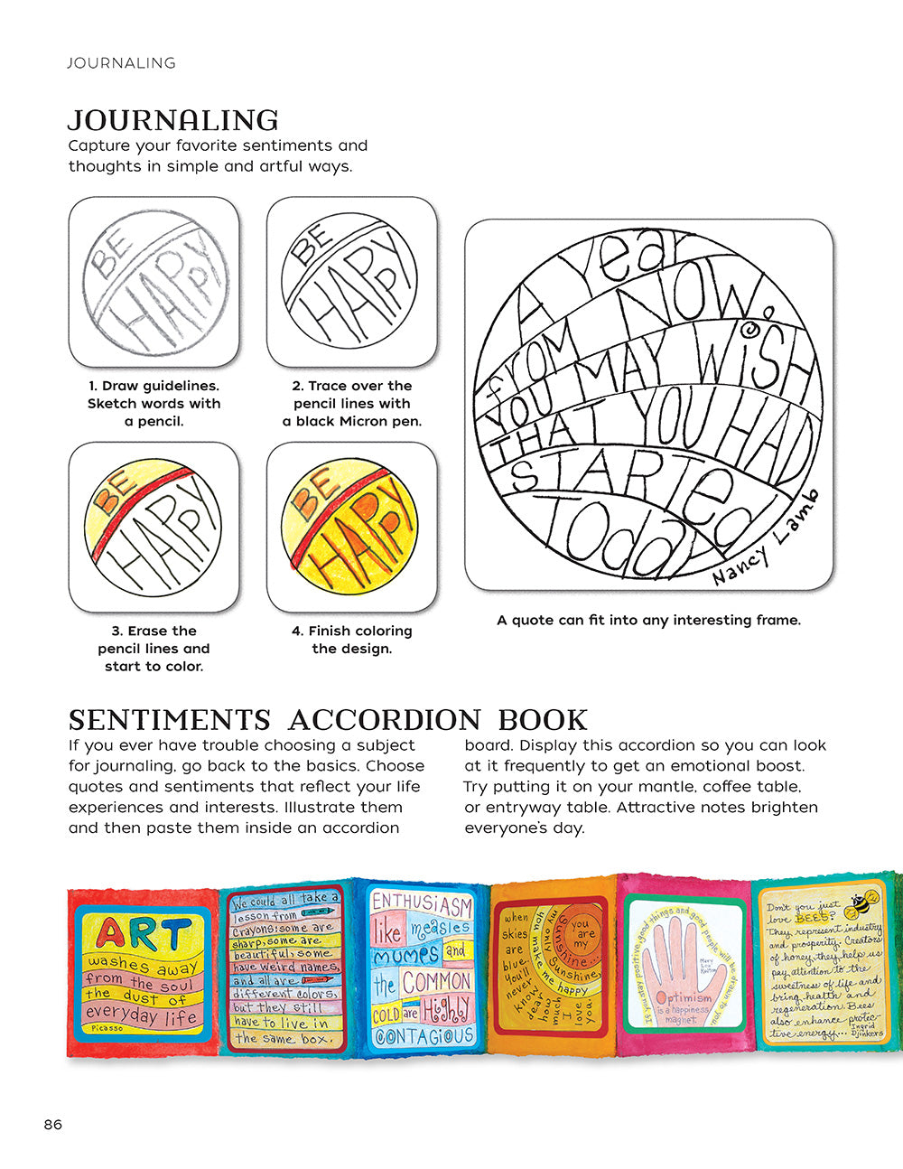 Zen Drawing Workbook - Fox Chapel Publishing Co.