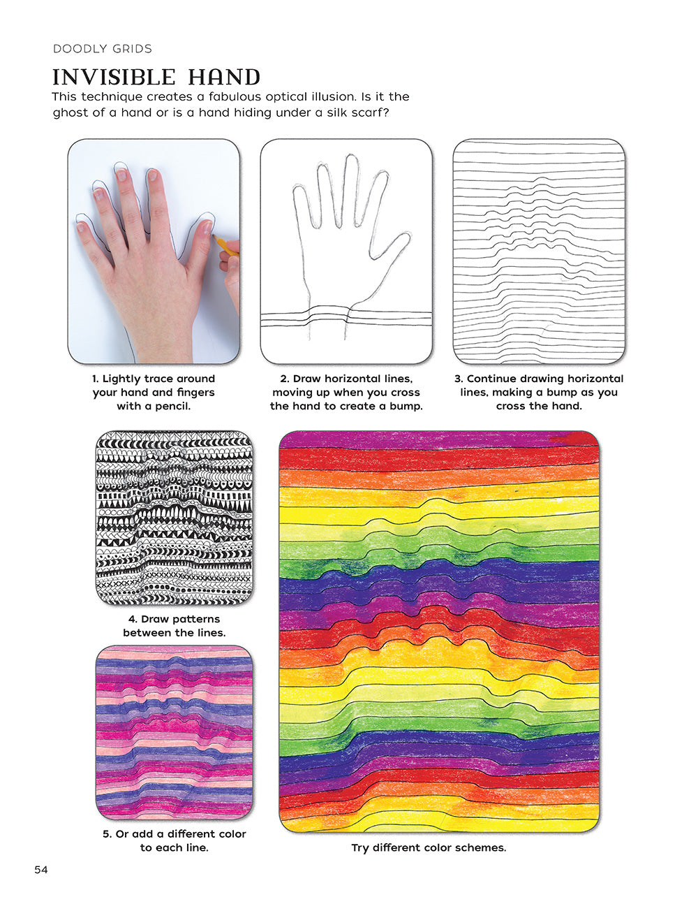 Zen Drawing Workbook - Fox Chapel Publishing Co.