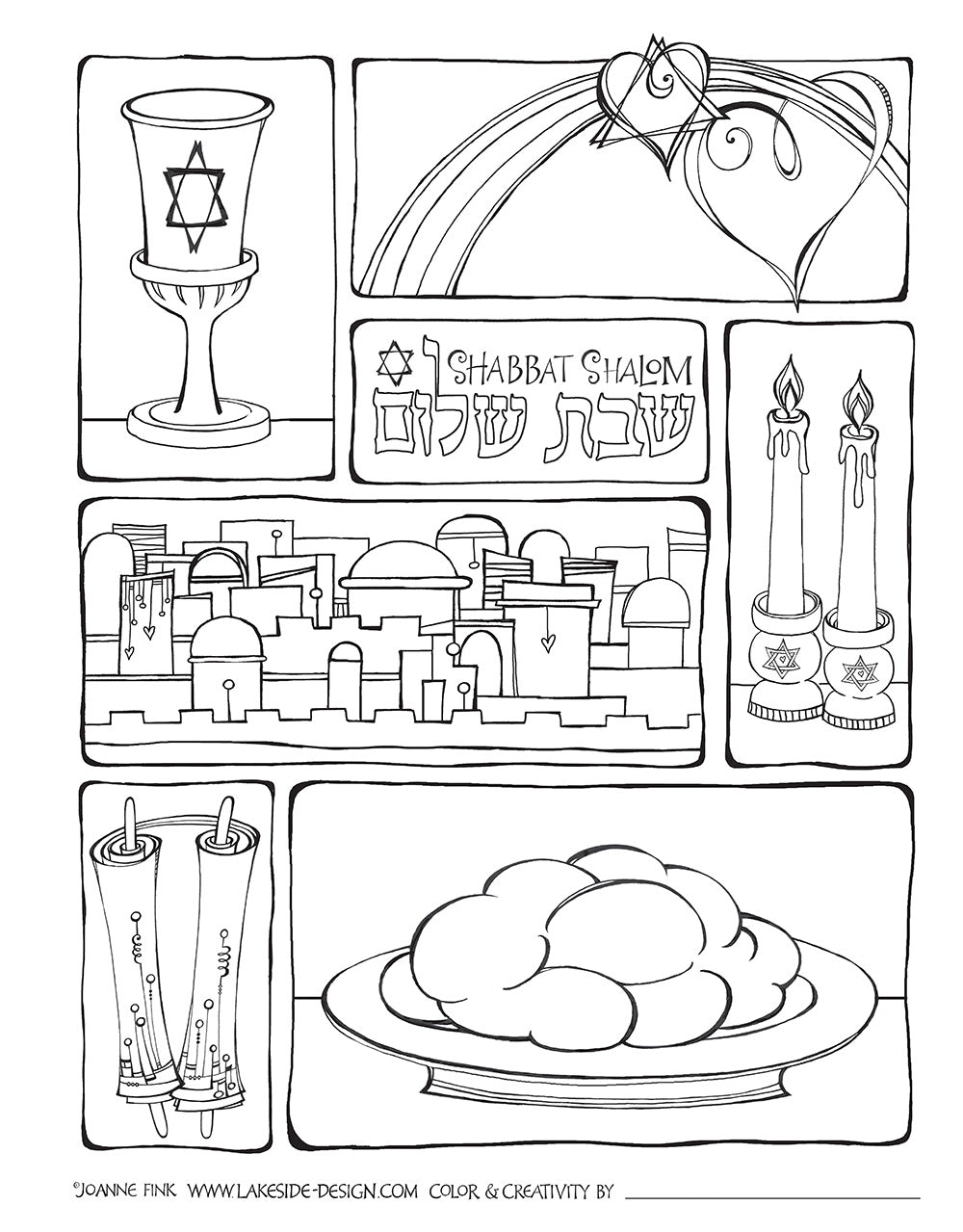 L'Chaim: Celebrate Life - Fox Chapel Publishing Co.