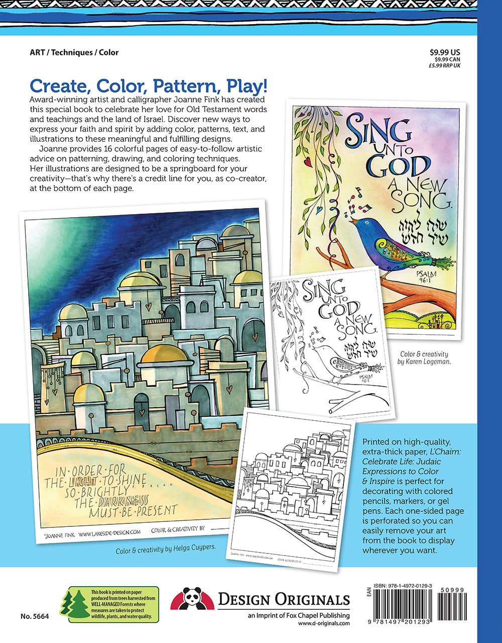 L'Chaim: Celebrate Life - Fox Chapel Publishing Co.