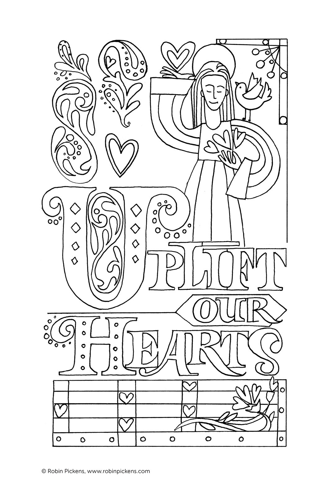 Color Yuletide Coloring Book - Fox Chapel Publishing Co.