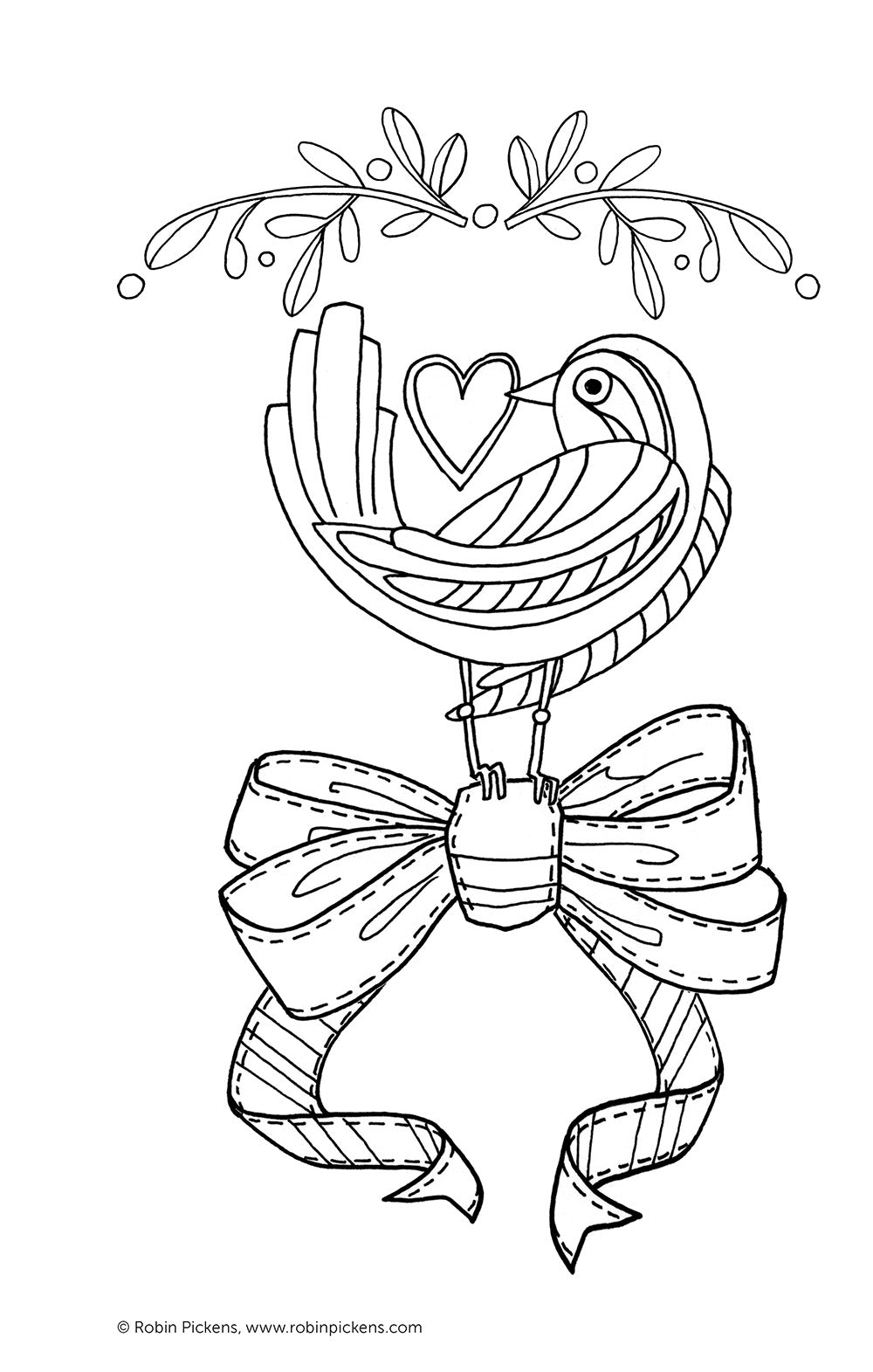 Color Yuletide Coloring Book - Fox Chapel Publishing Co.