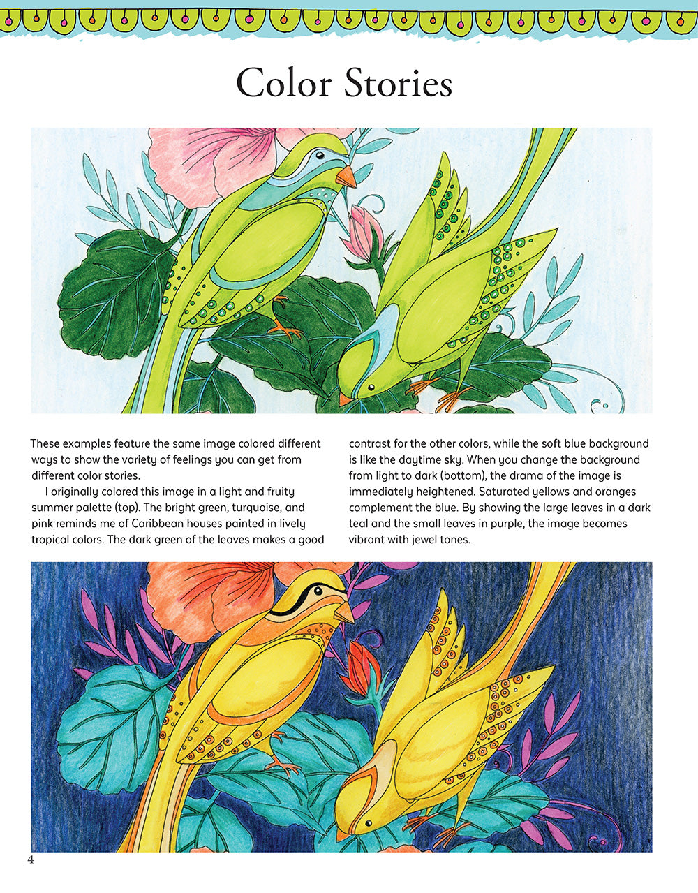 Seek, Color, Find Cheerful Words and Sayings - Fox Chapel Publishing Co.