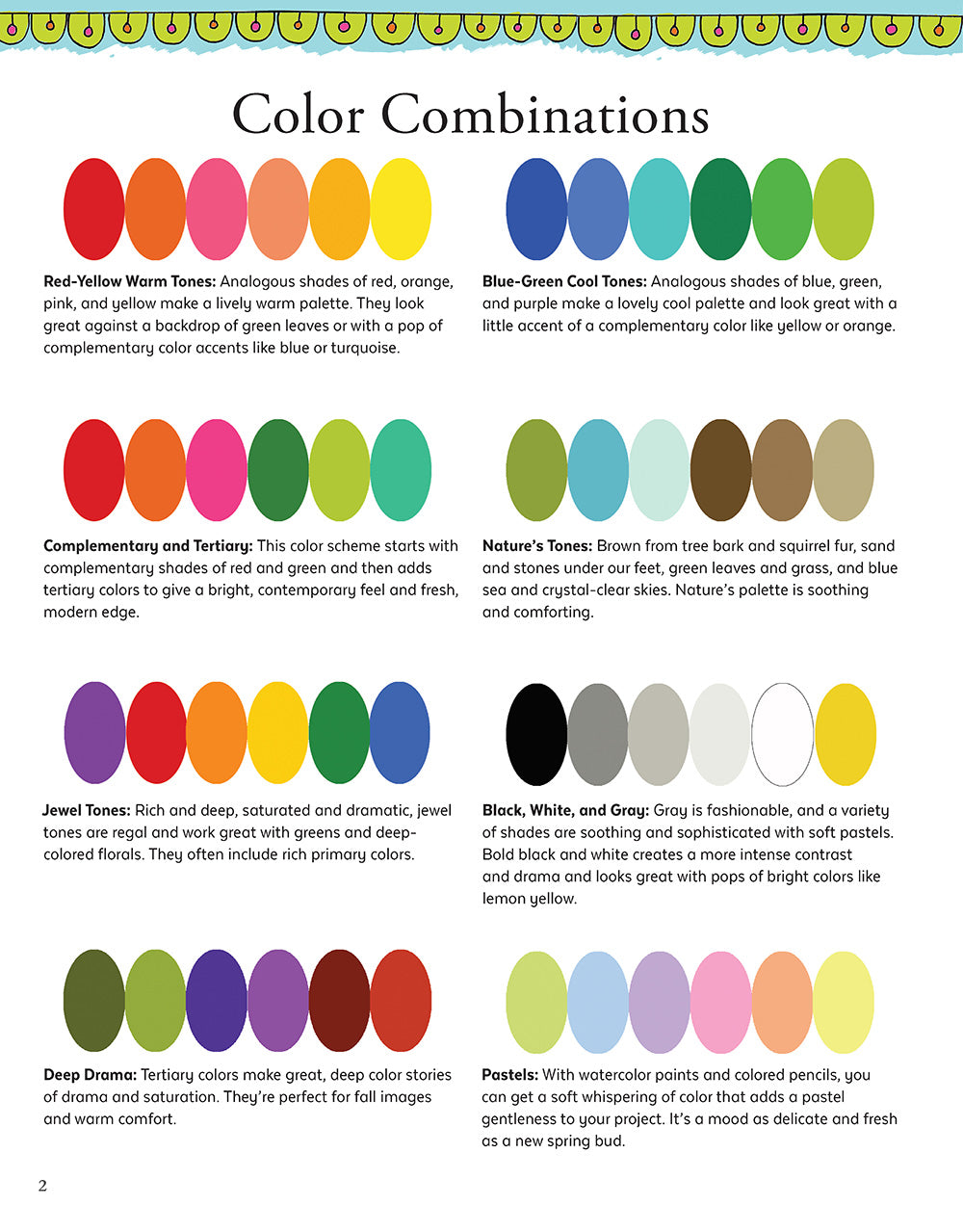 Seek, Color, Find Cheerful Words and Sayings - Fox Chapel Publishing Co.