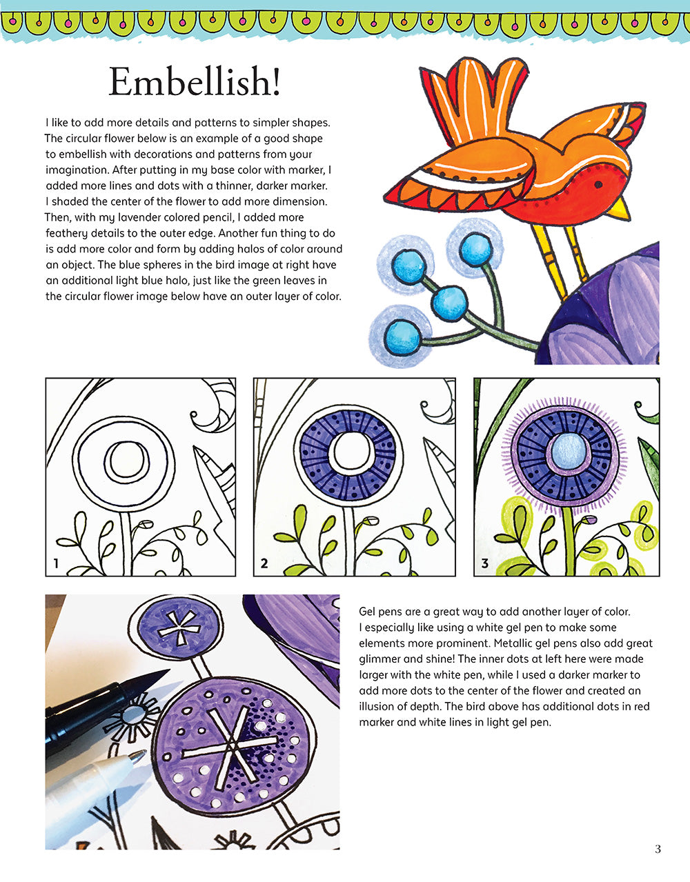 Seek, Color, Find Nature - Fox Chapel Publishing Co.