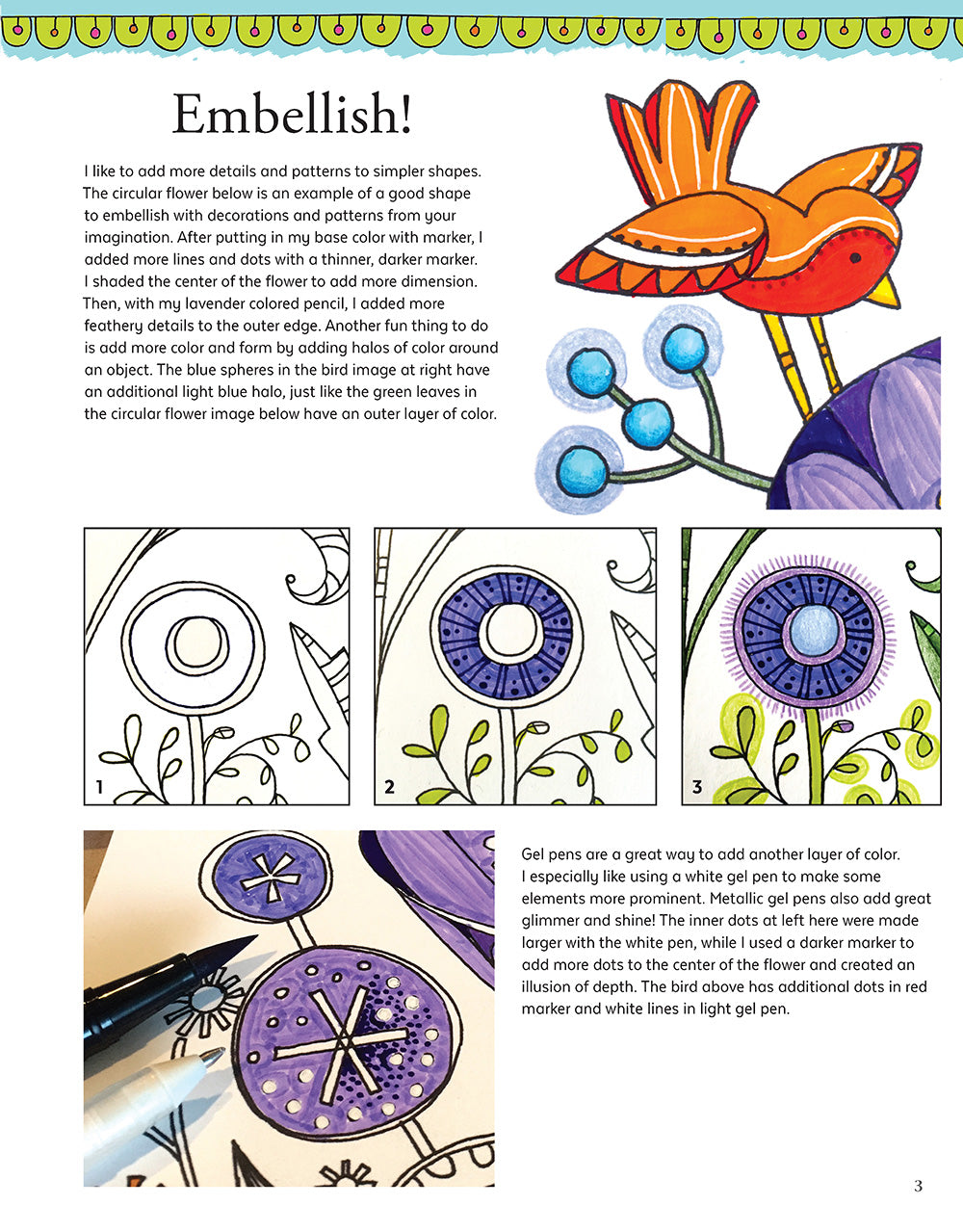 Seek, Color, Find Mid-Century Retro Designs - Fox Chapel Publishing Co.