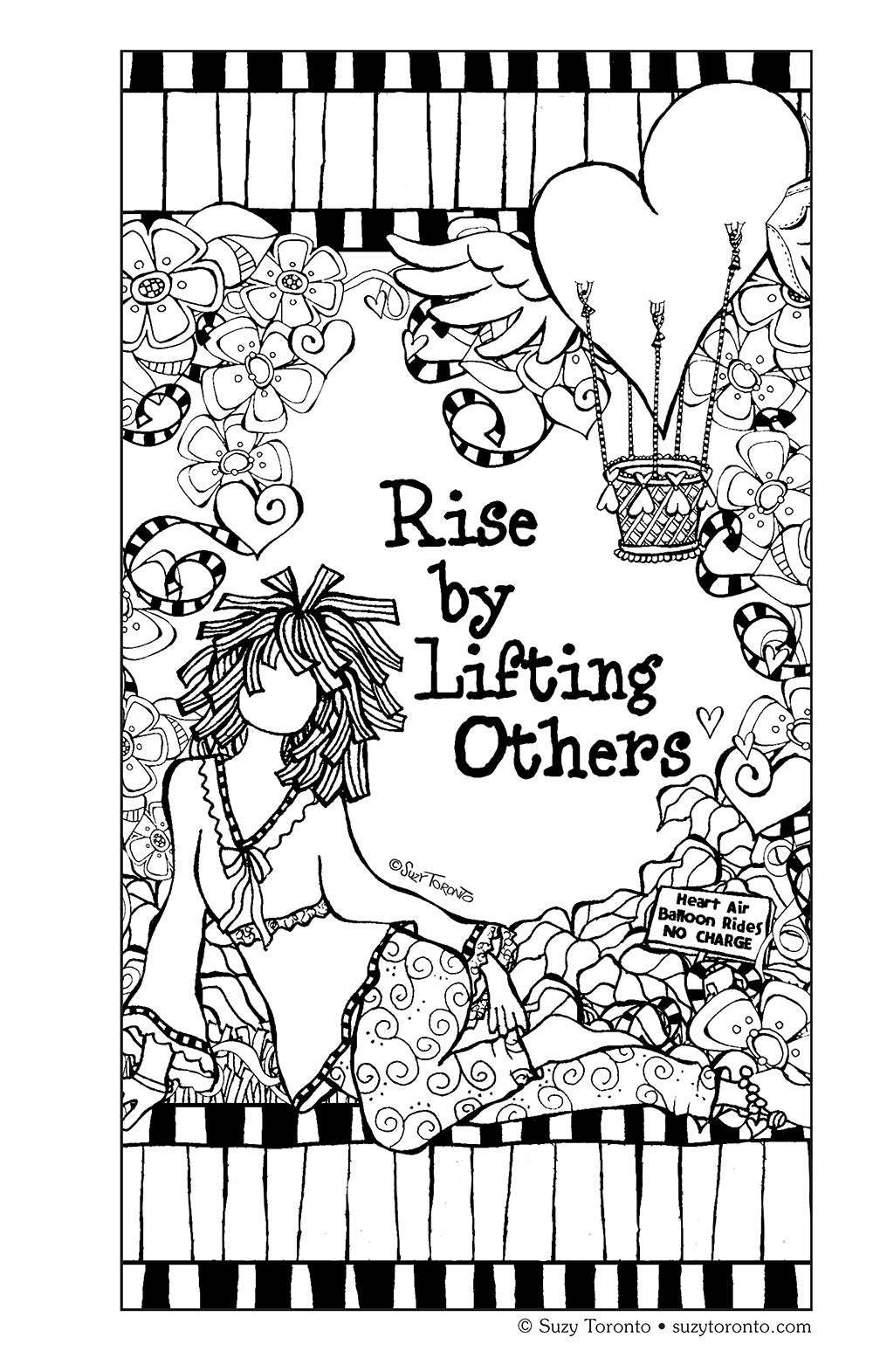 Color Sisterhood Coloring Book - Fox Chapel Publishing Co.
