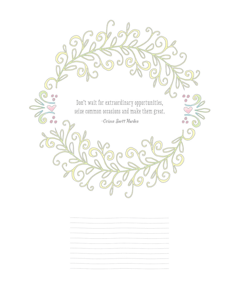 Chalk-Style Expressions Coloring Book - Fox Chapel Publishing Co.
