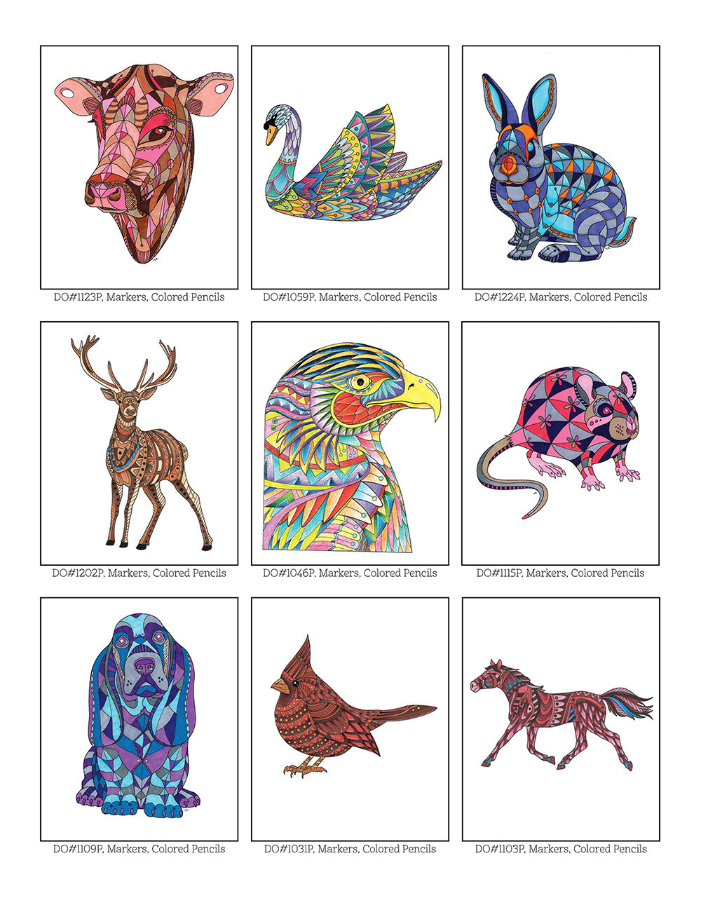 Color This! Farm & Country Coloring Book - Fox Chapel Publishing Co.