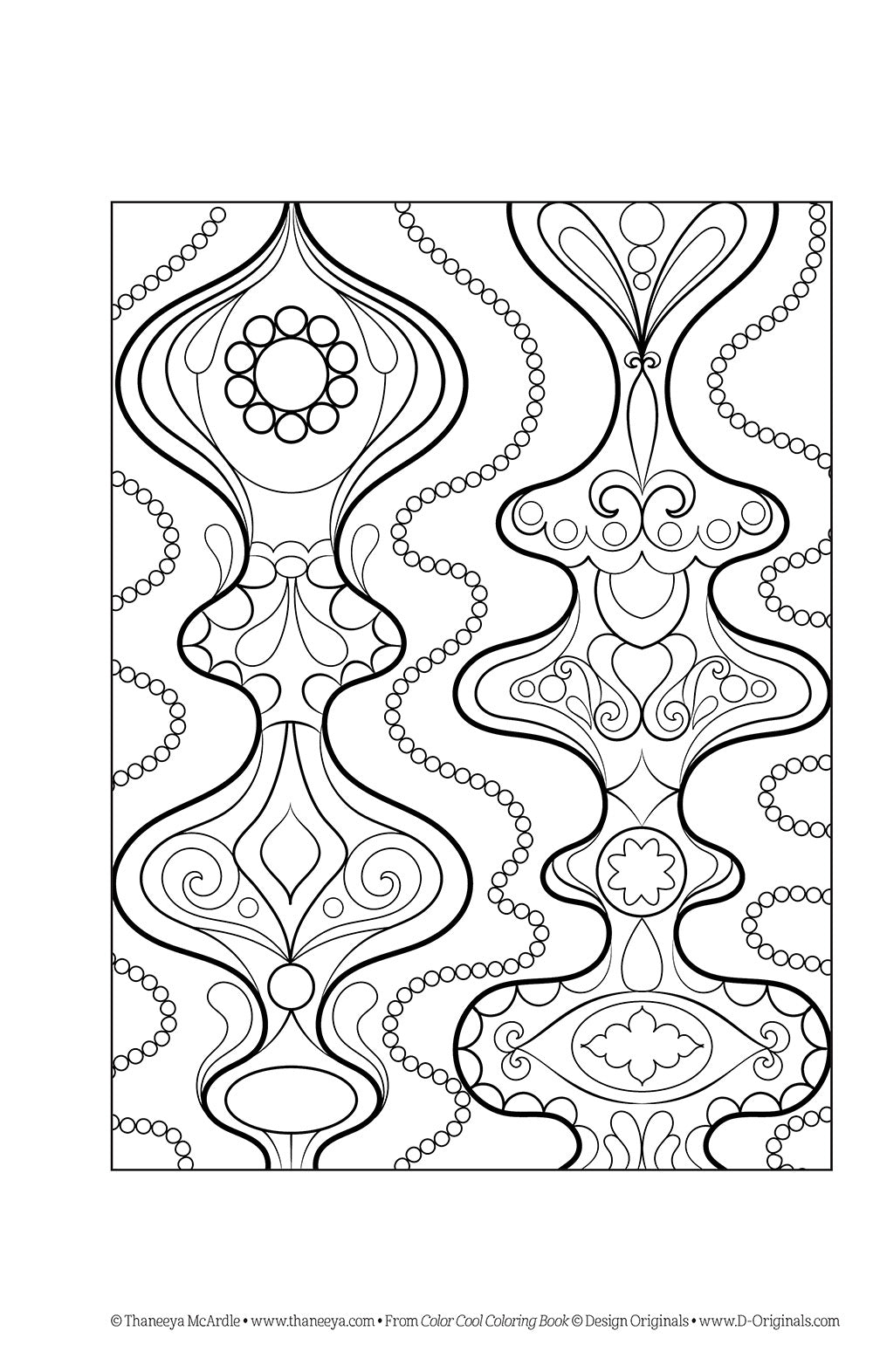 Color Cool Coloring Book - Fox Chapel Publishing Co.