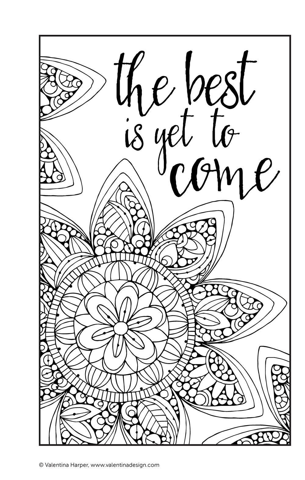 Color Relax Coloring Book - Fox Chapel Publishing Co.