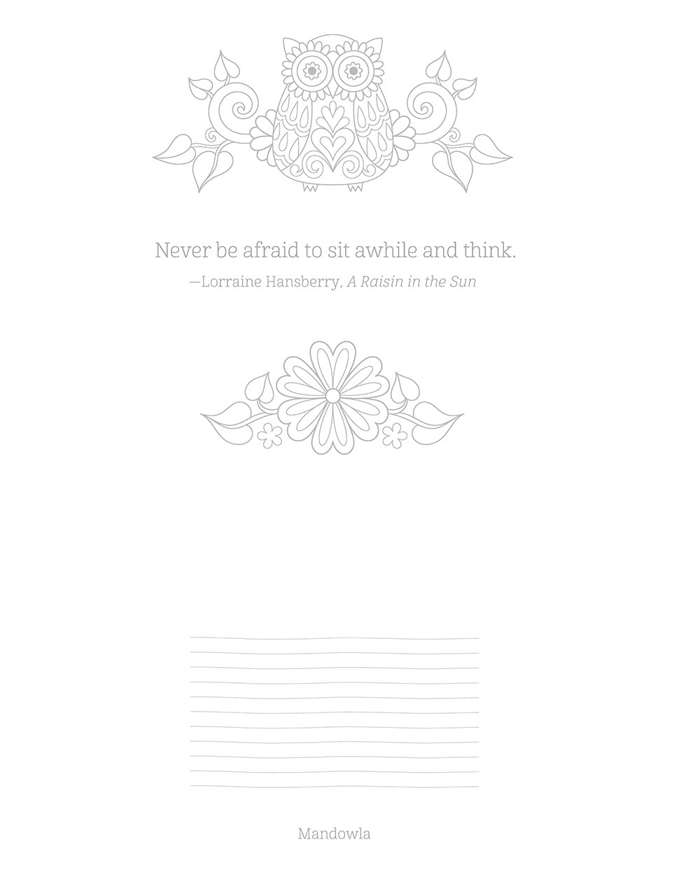 Groovy Owls Coloring Book - Fox Chapel Publishing Co.