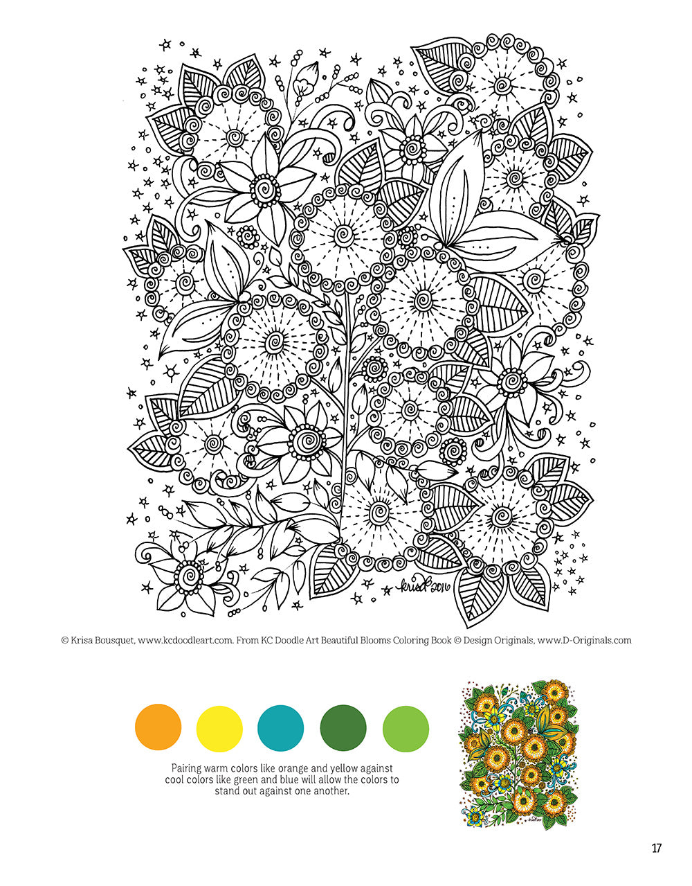 DO: Color, Tangle, Craft, Doodle (#5) - Fox Chapel Publishing Co.