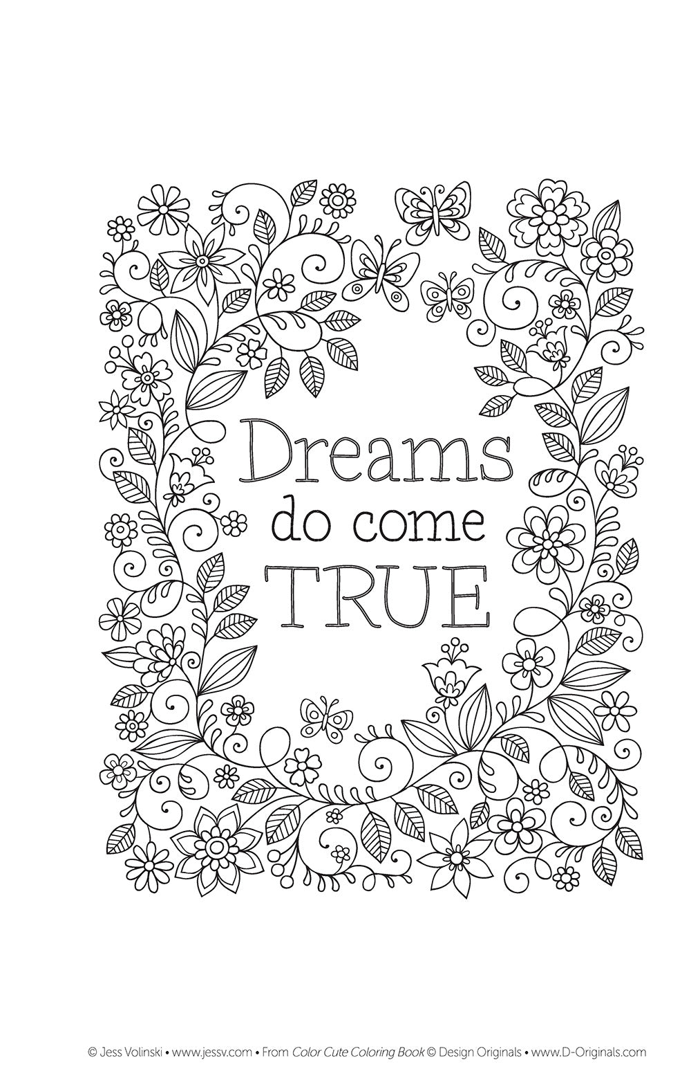 Color Cute Coloring Book - Fox Chapel Publishing Co.