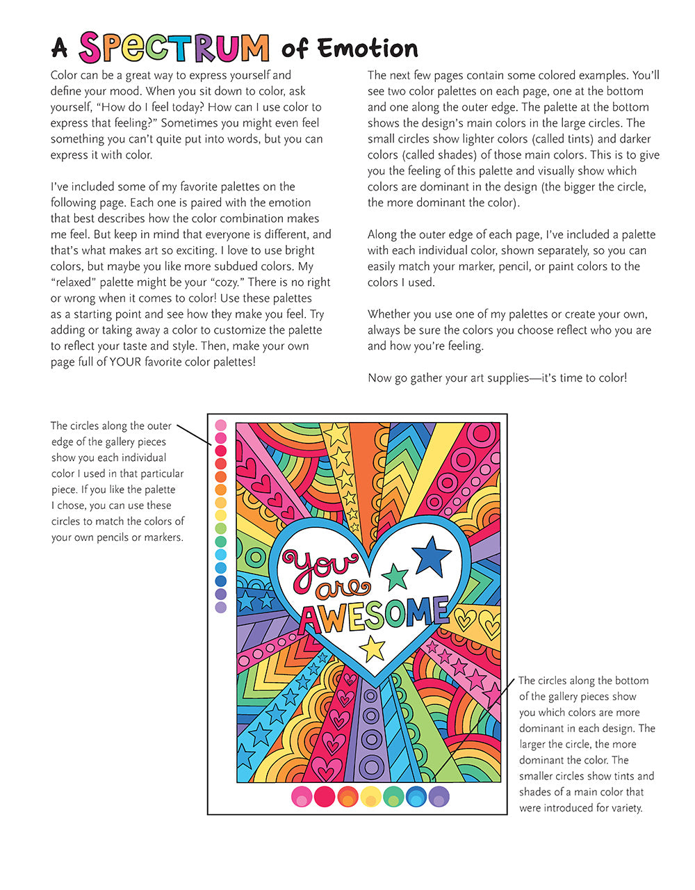 Notebook Doodles Superstar - Fox Chapel Publishing Co.