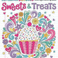 Notebook Doodles Sweets & Treats