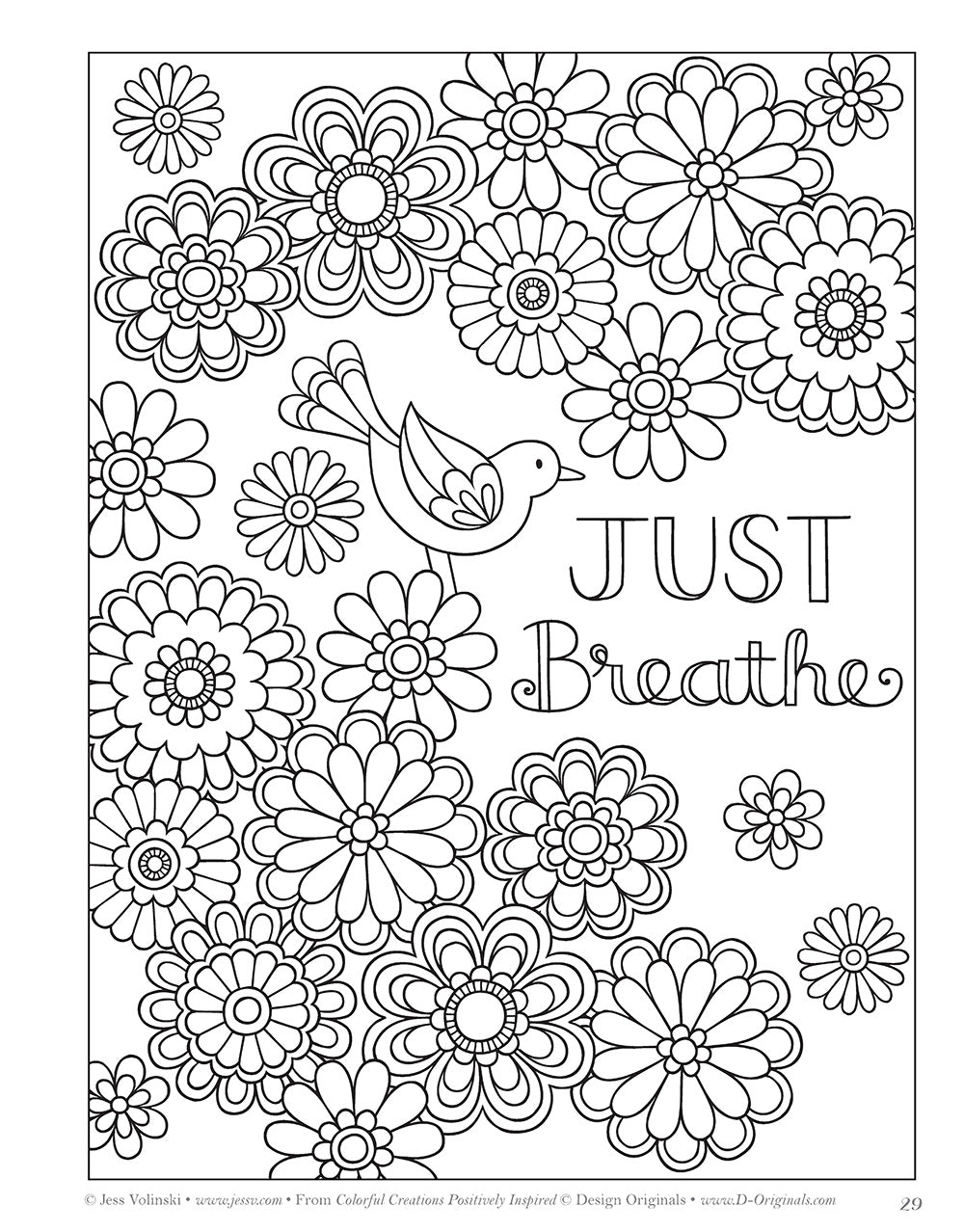 Colorful Creations Positively Inspired - Fox Chapel Publishing Co.