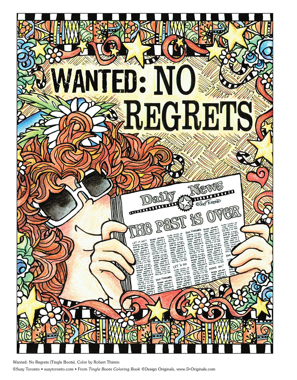 Tingle Boots Coloring Book - Fox Chapel Publishing Co.