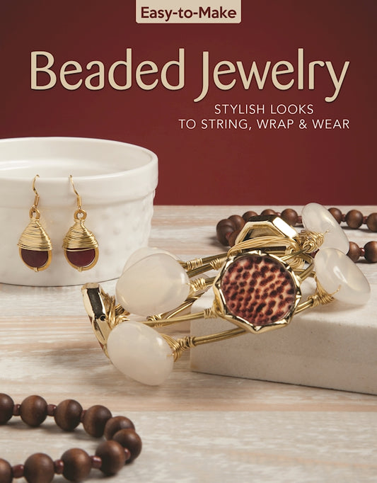 Easy-to-Make Beaded Jewelry - Fox Chapel Publishing Co.