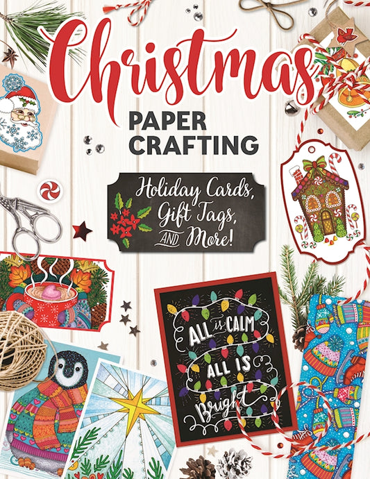 Christmas Papercrafting - Fox Chapel Publishing Co.