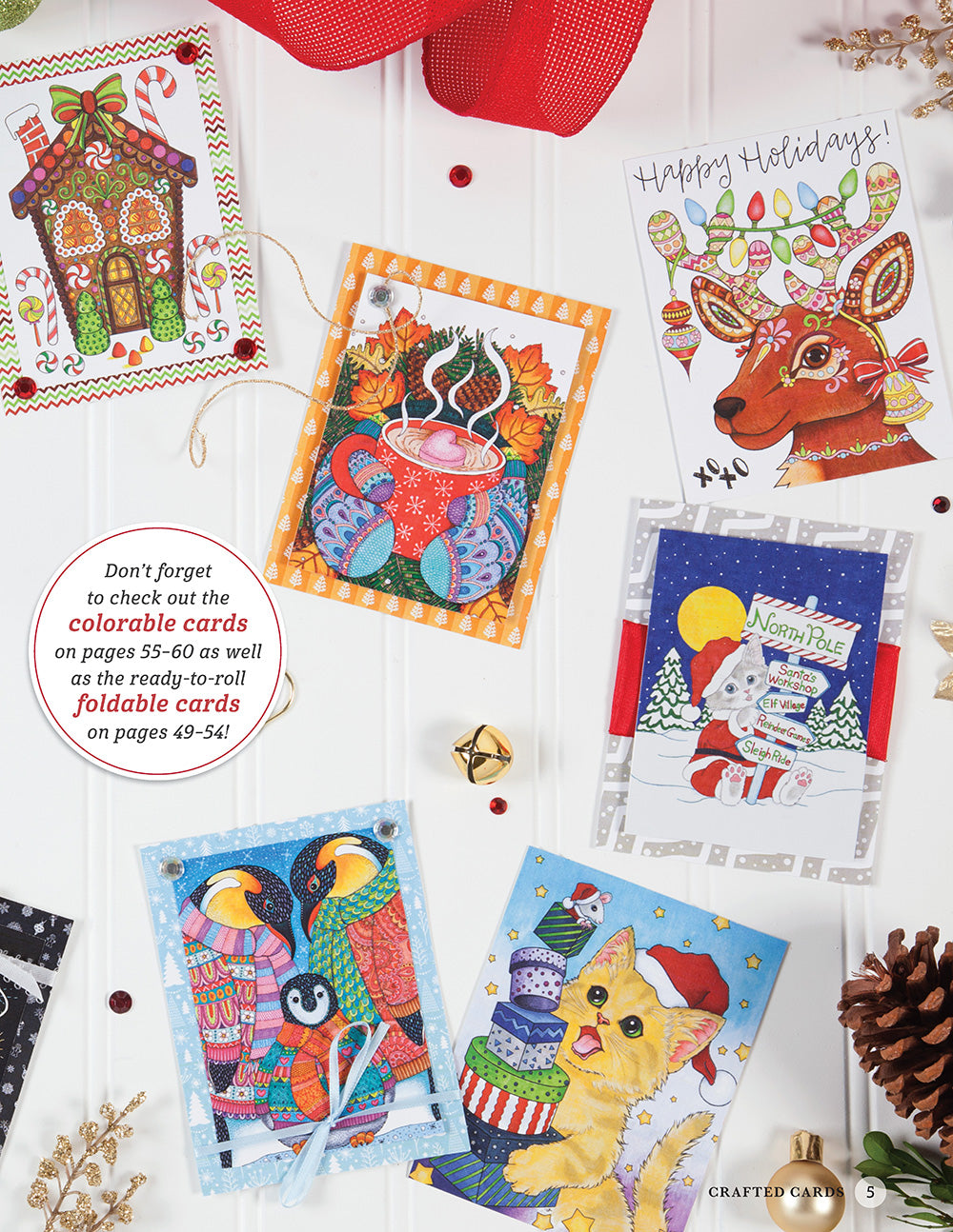 Christmas Papercrafting - Fox Chapel Publishing Co.