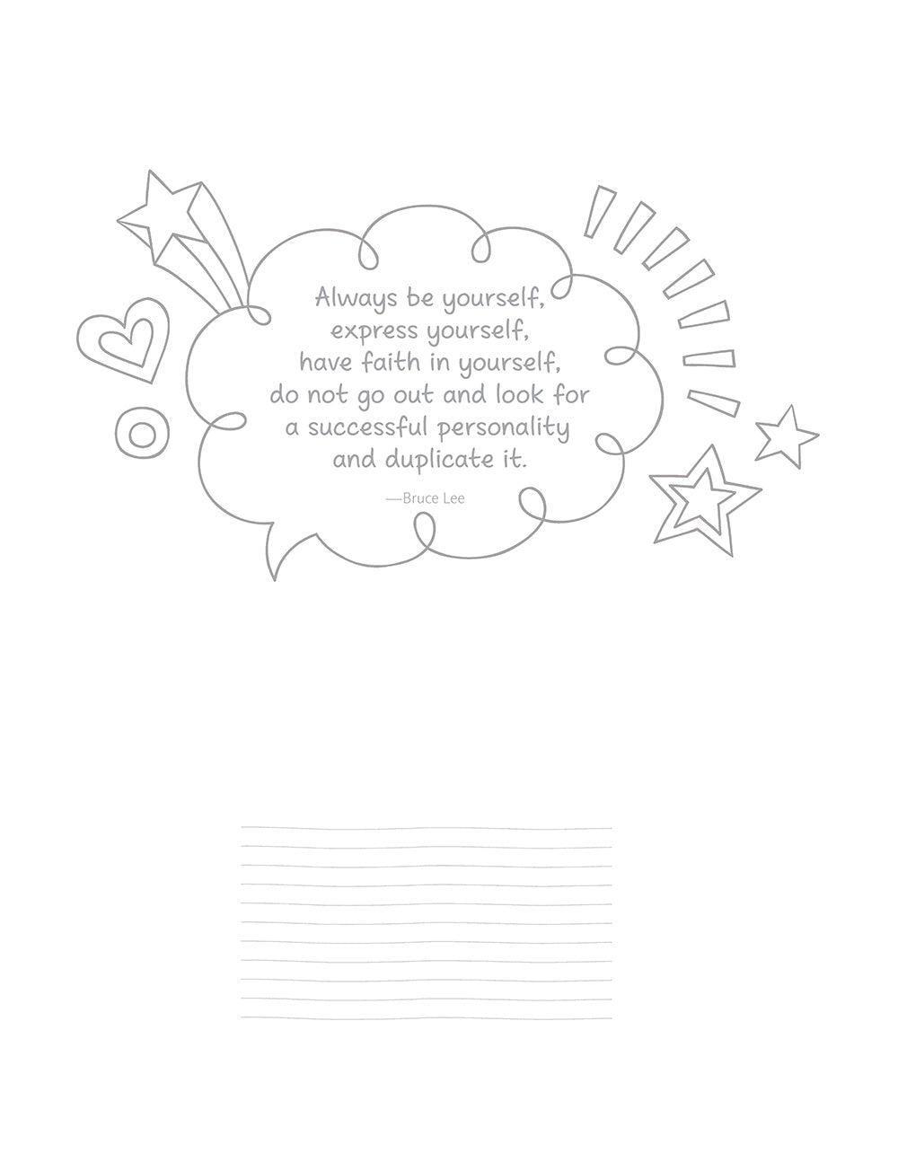 Notebook Doodles Super Duper Coloring & Activity Book - Fox Chapel Publishing Co.